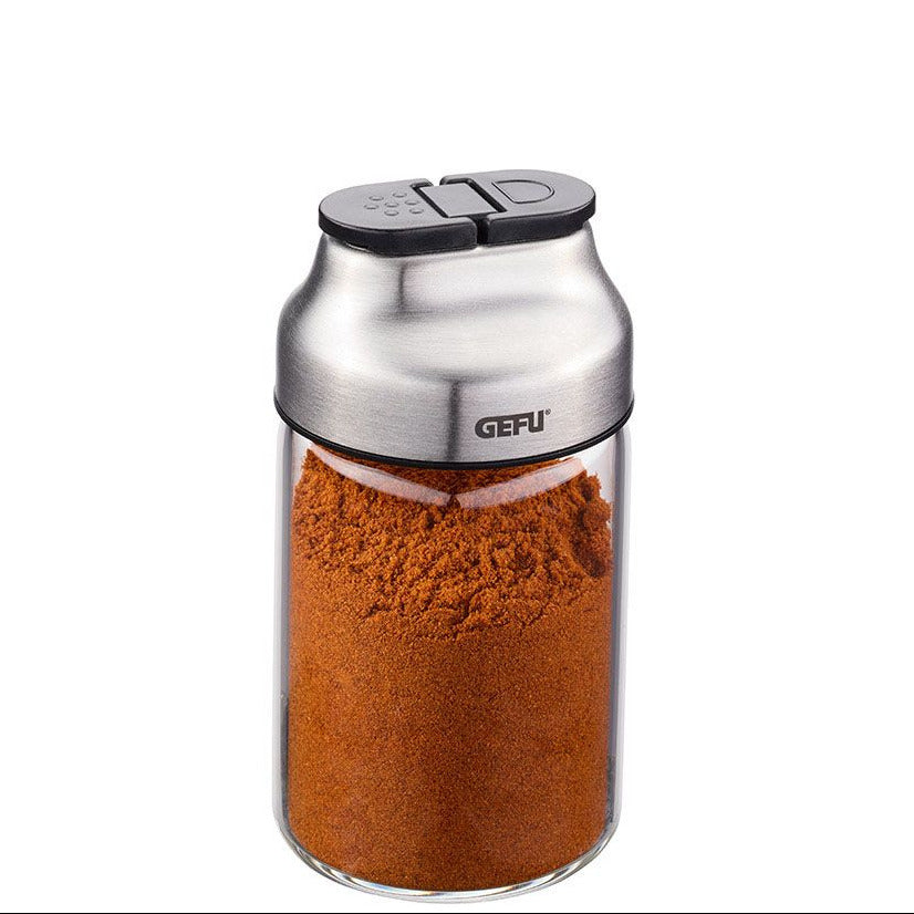 Spice jar display GEFU Kippo 120ml x 12 pcs.