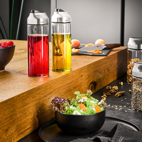 Etiķa un eļļas trauks - dozators GEFU KIPPO 400 ml
