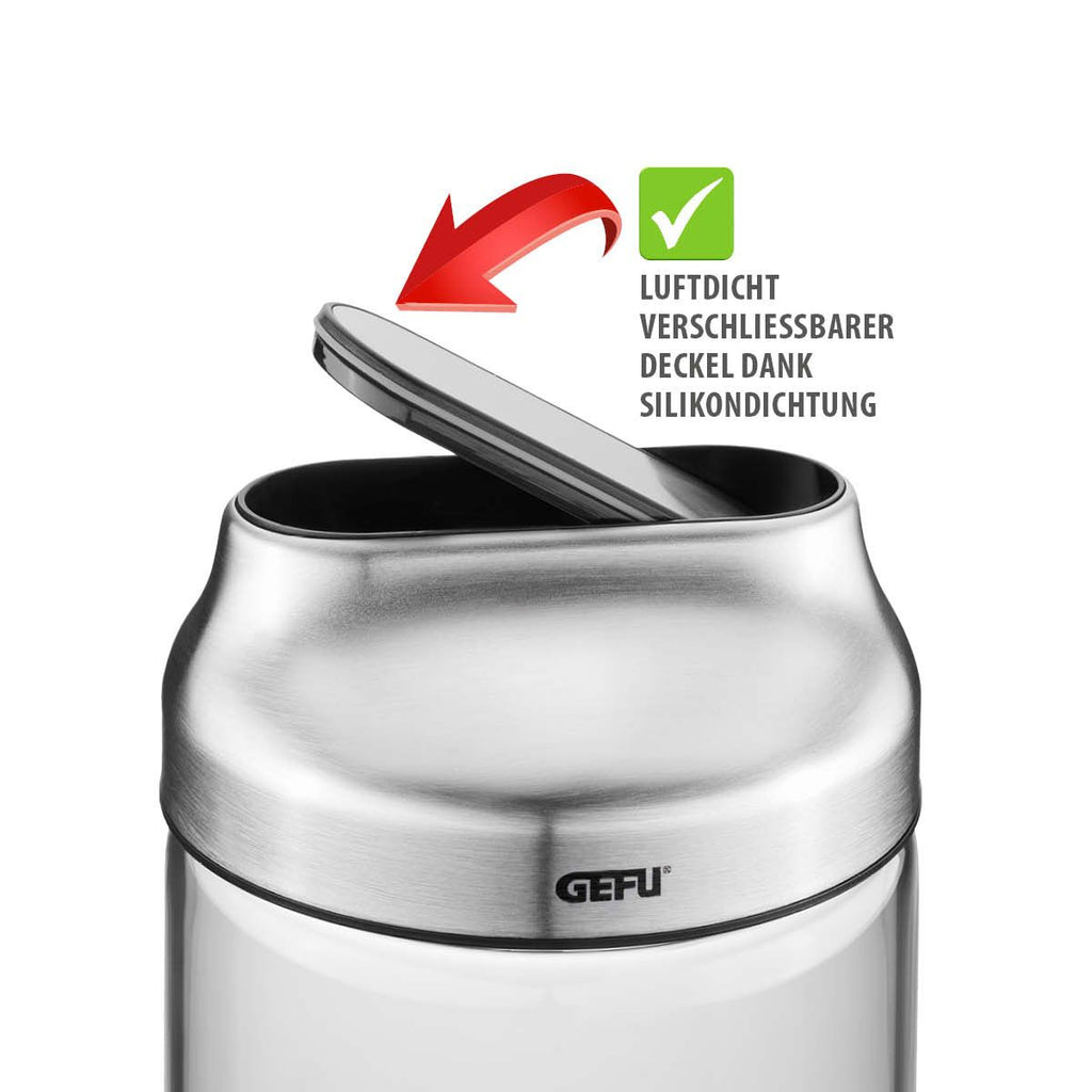 Storage Container GEFU KIPPO 1300 ml
