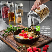 Bakalejas burka GEFU KIPPO 1300 ml