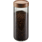 GEFU BOKARO uzglabāšanas trauks, 1500 ml