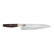 Gyutoh nazis 24cm MIYABI 6000MCT 24 cm, pakka koks