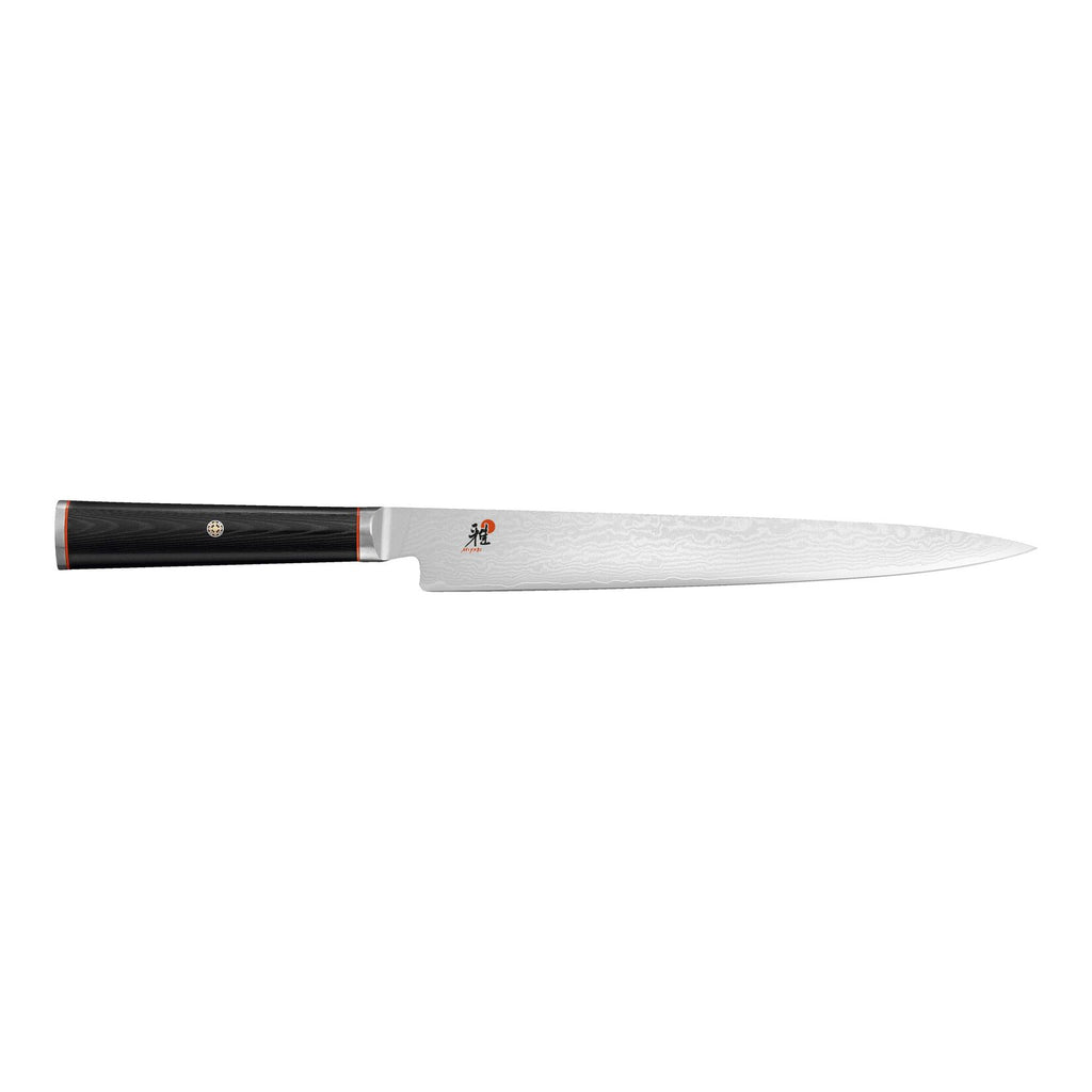 Miyabi Kaizen 5000DP Sujihiki filejas nazis 24 cm