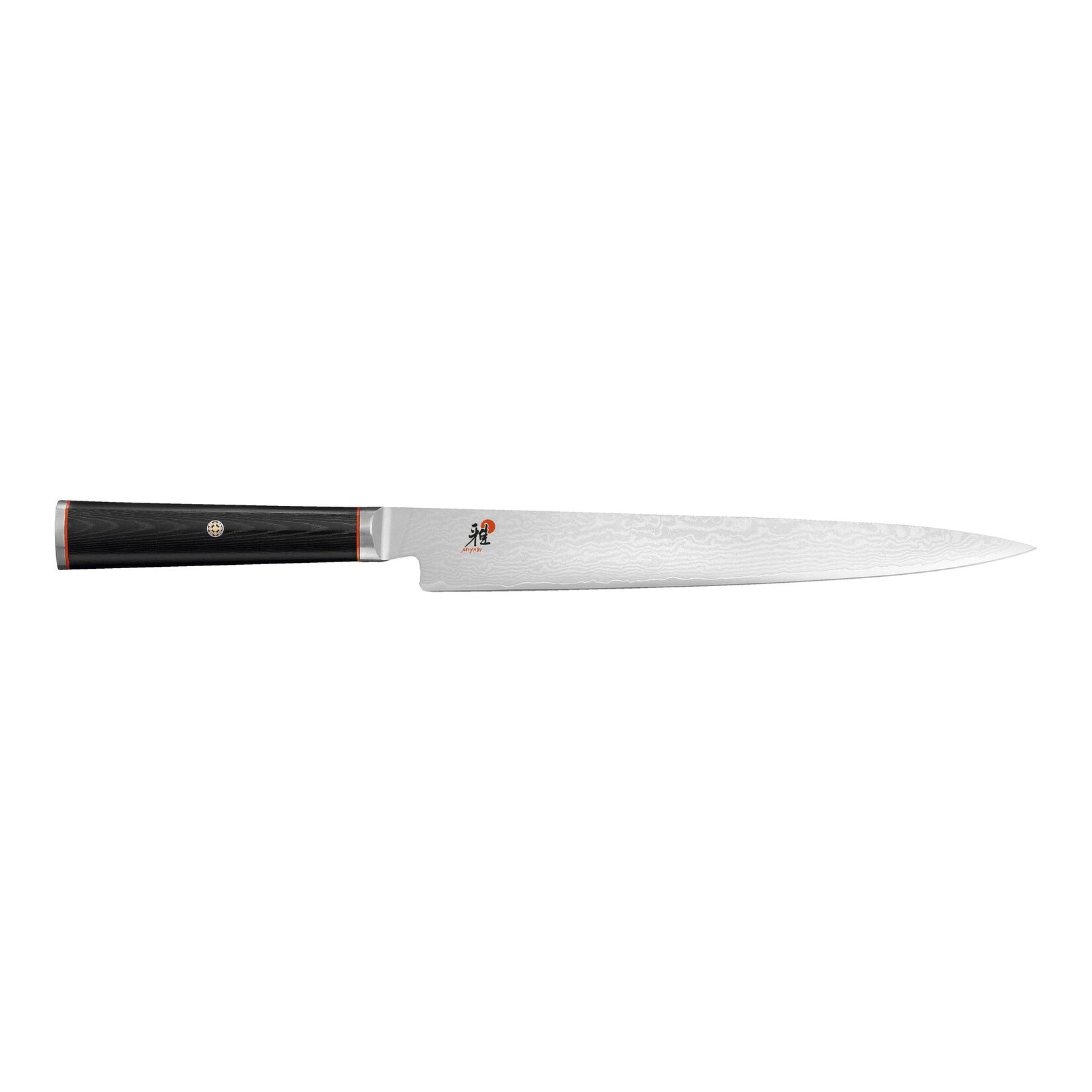 Miyabi Kaizen 5000DP Sujihiki filejas nazis 24 cm