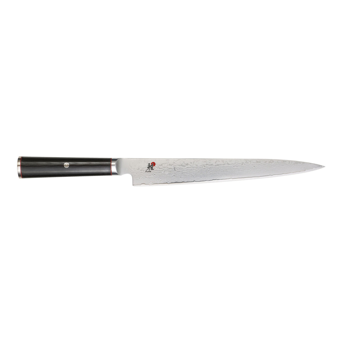 Miyabi Kaizen 5000DP Sujihiki filejas nazis 24 cm