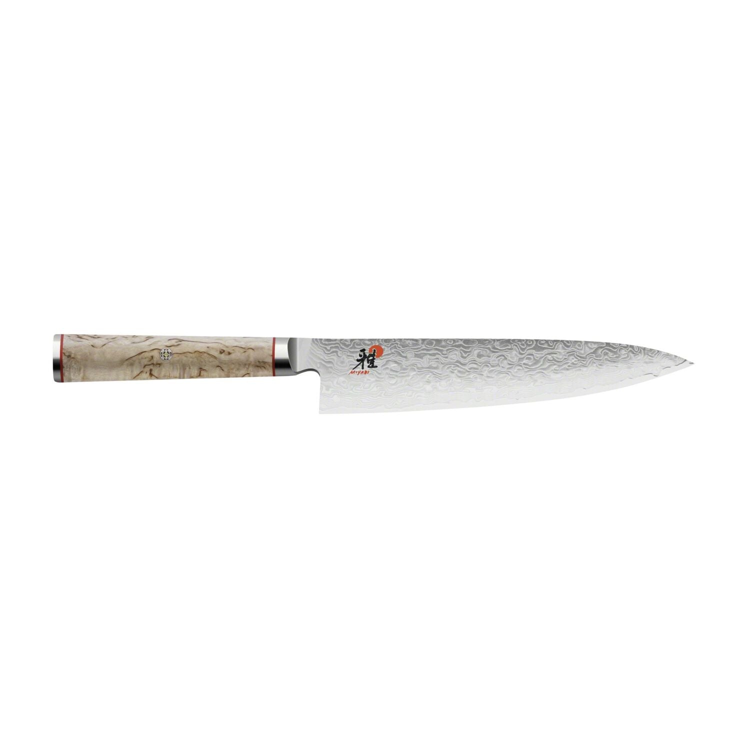 Gyutoh nazis Miyabi 5000MCD, 20cm