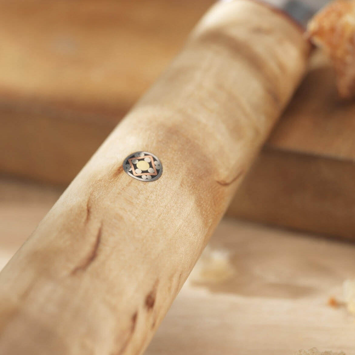 Gyutoh nazis Miyabi 5000MCD, 20cm