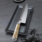 Gyutoh nazis Miyabi 5000MCD, 20cm