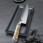 Gyutoh nazis Miyabi 5000MCD, 20cm