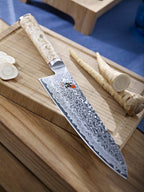 Gyutoh nazis Miyabi 5000MCD, 24cm