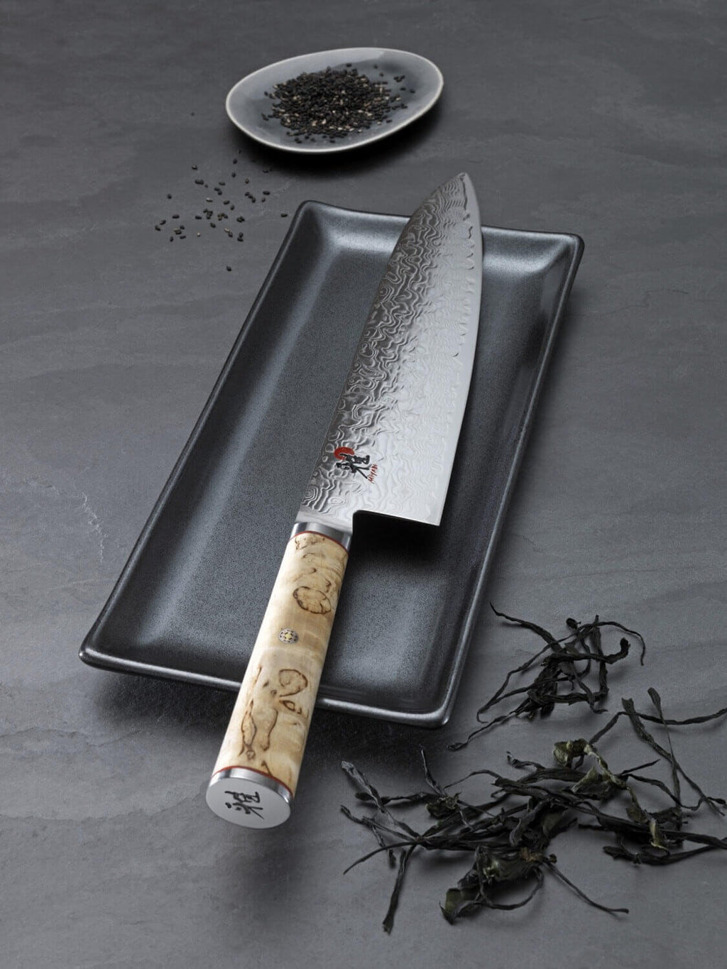 Gyutoh nazis Miyabi 5000MCD, 24cm