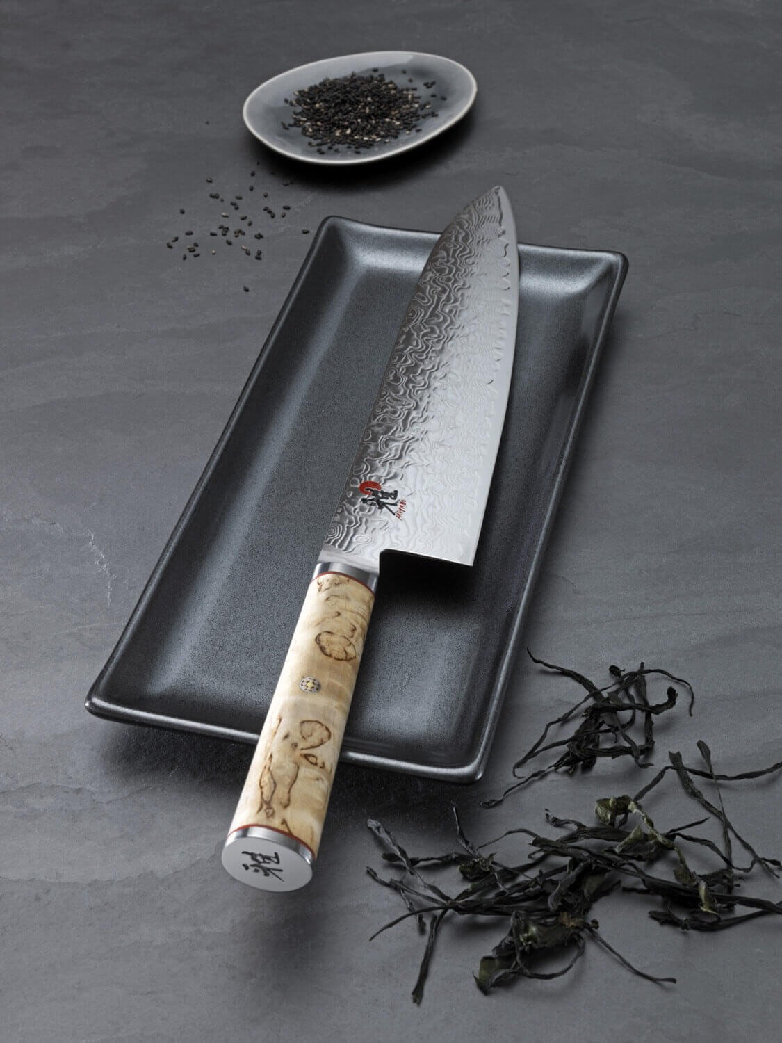 Gyutoh nazis Miyabi 5000MCD, 24cm