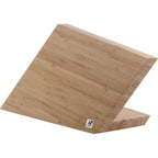 Magnētisks nažu statīvs MIYABI bambusa koka 20,5 x 42,5 x 23cm