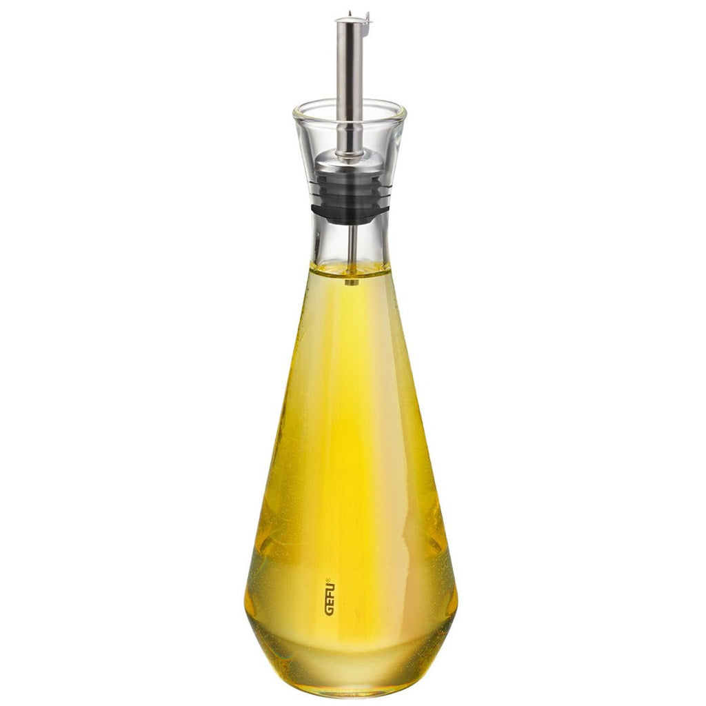 Eļļas un etiķa dozators GEFU X-PLOSION 250ml, kristāla