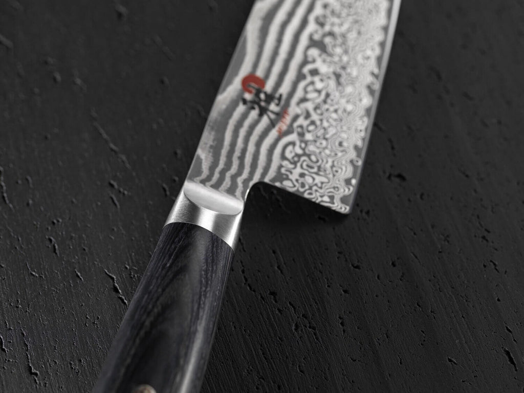 Gyutoh nazis Miyabi 5000FCD, 16cm
