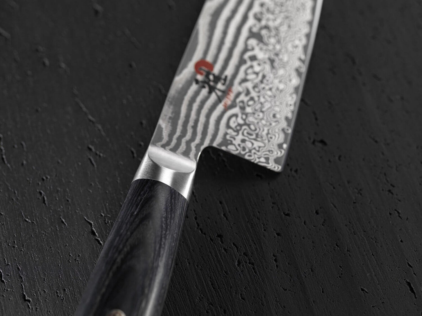 Gyutoh nazis Miyabi 5000FCD, 16cm