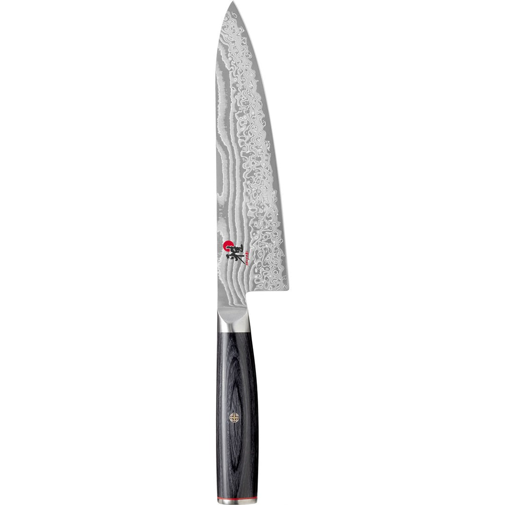Gyutoh damaskas nazis Miyabi KAIZEN II 5000FCD 20cm