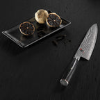 Gyutoh nazis Miyabi 5000FCD, 24cm
