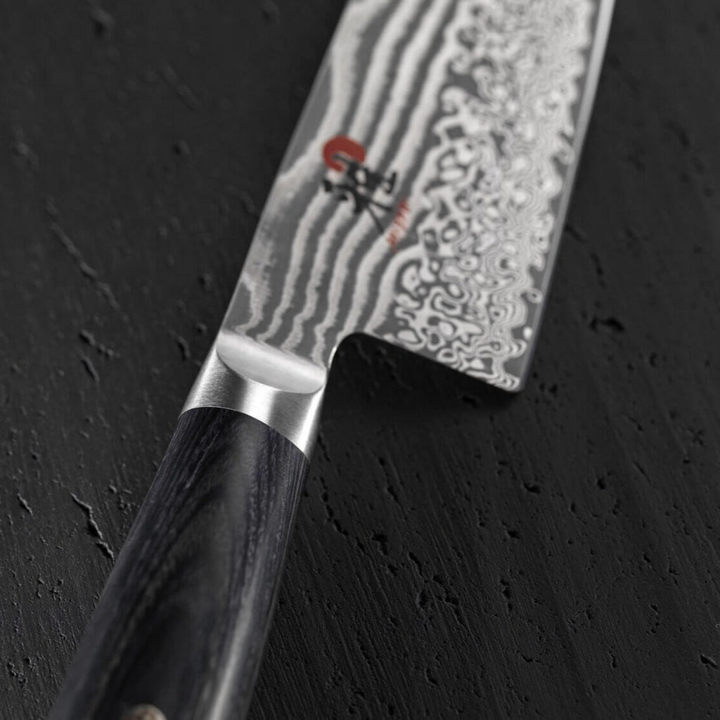 Gyutoh nazis Miyabi 5000FCD, 24cm