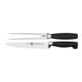 Gaļas dakšas un naža komplekts ZWILLING Four Star