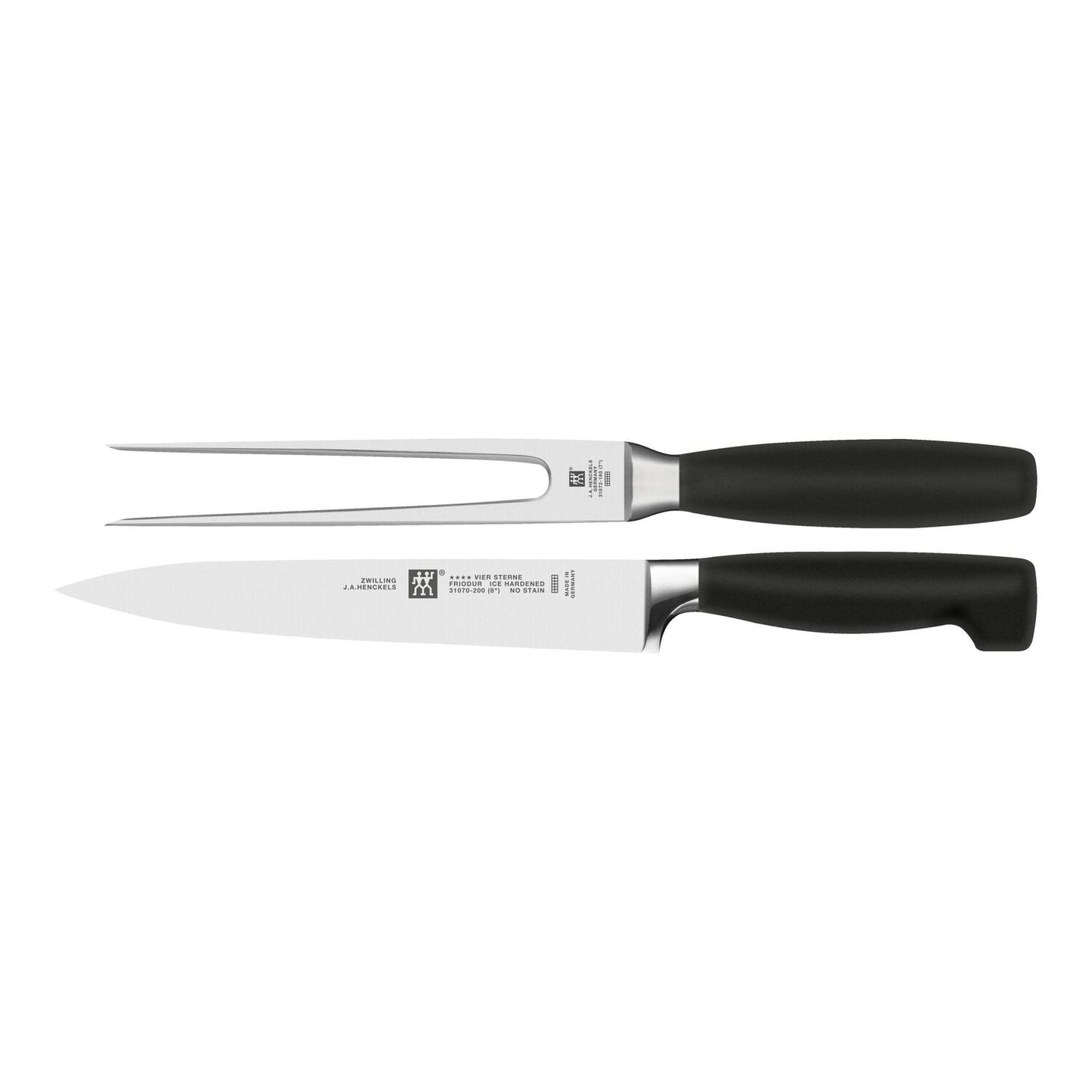 Gaļas dakšas un naža komplekts ZWILLING Four Star