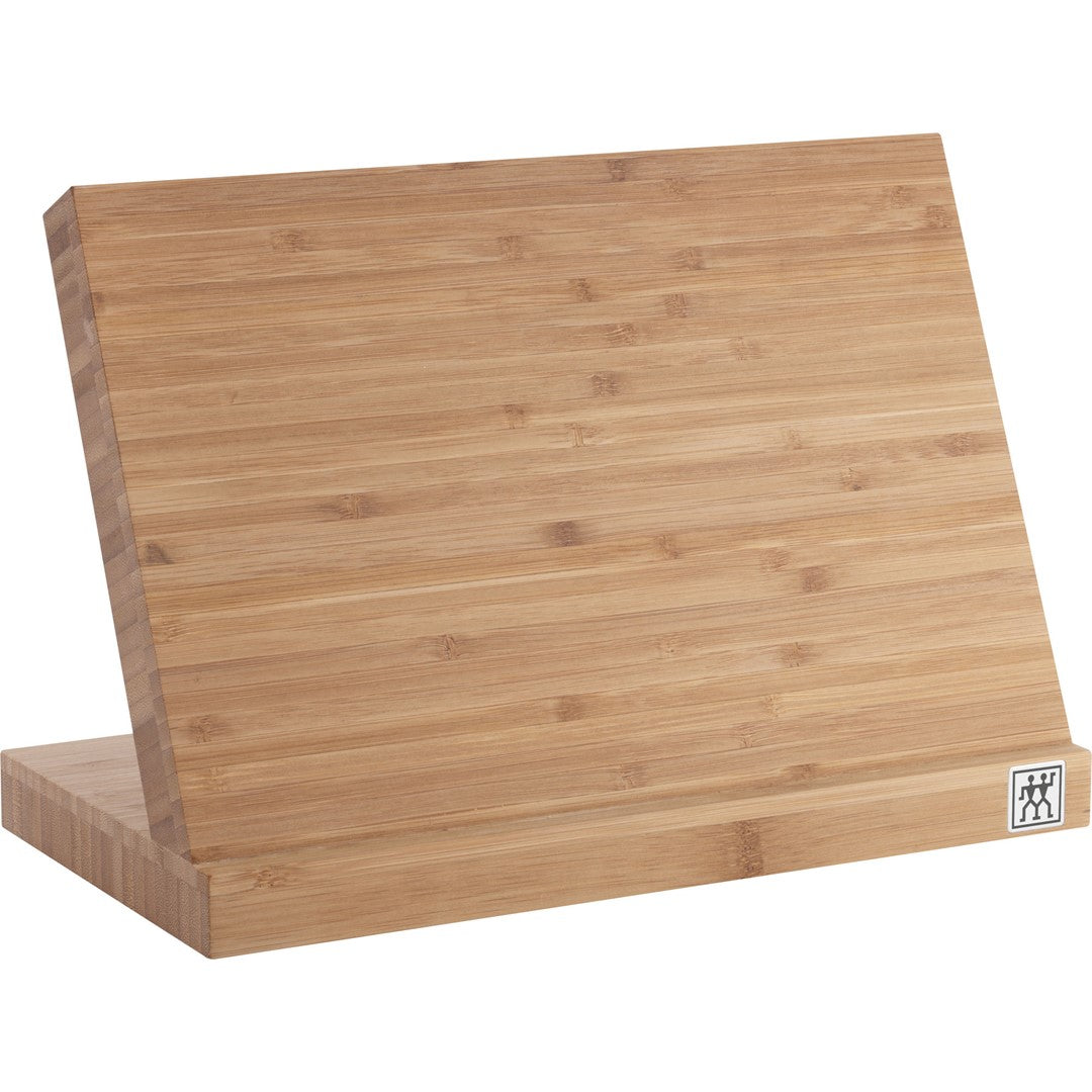 ZWILLING Easel magnētiskais nažu bloks, bambuss