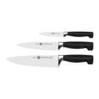 Nažu komplekts ZWILLING FOUR STAR 3pr.