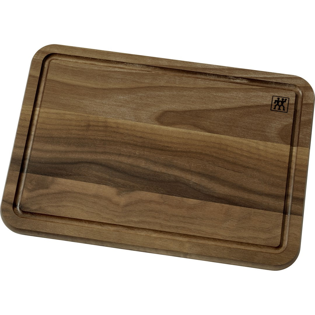 Griešanas dēlītis 35 x 25 x 2 cm no valriekstu koka Zwilling