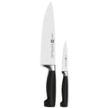 Nažu komplekts ZWILLING Four Star 2pr.