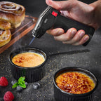 Creme Brulee komplekts GEFU ZUCA 5 priekšmeti