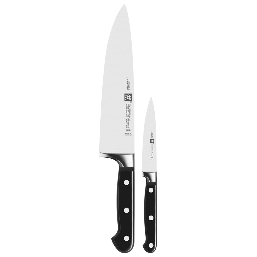 Nažu komplekts ZWILLING PROFESSIONAL S 2pr.