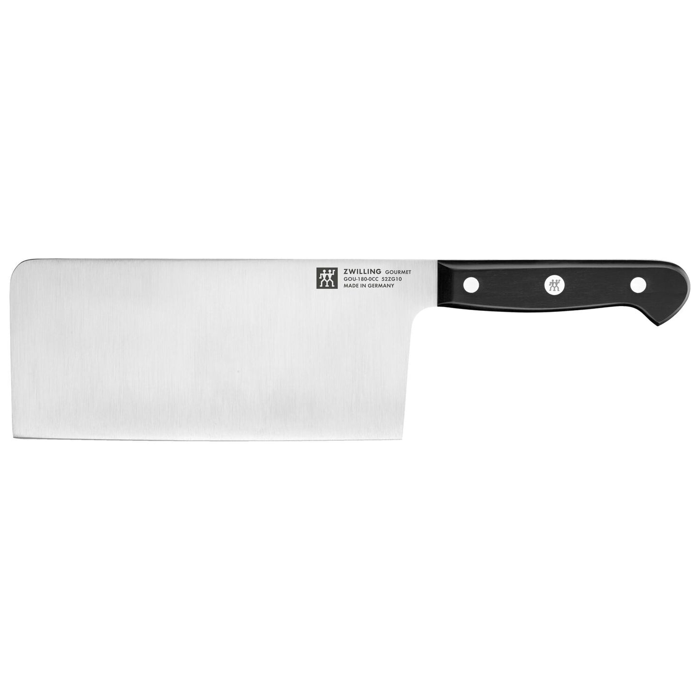 Ķīniešu pavāra nazis - cirvītis ZWILLING Gourmet 18 cm