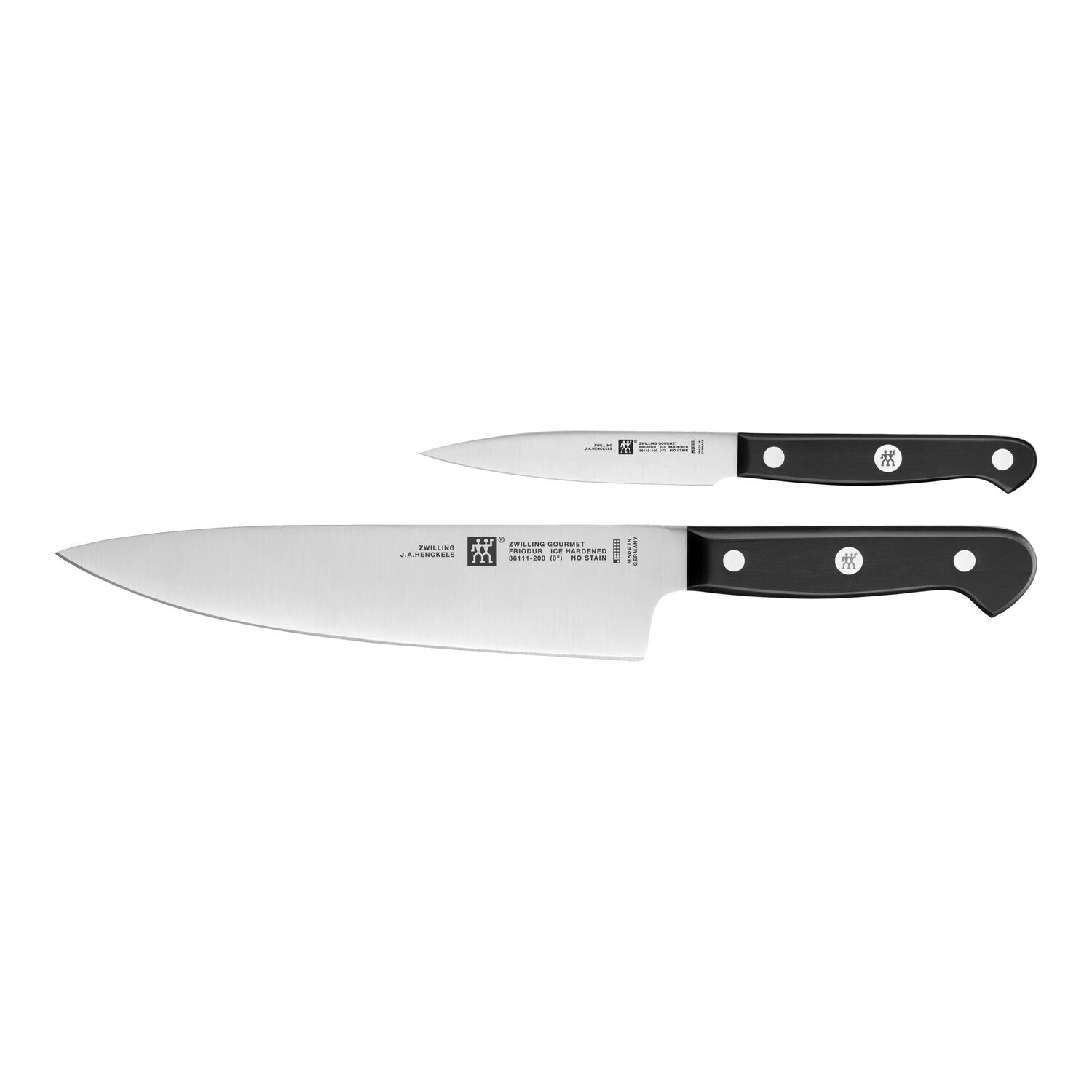 Nažu komplekts ZWILLING GOURMET 2pr.