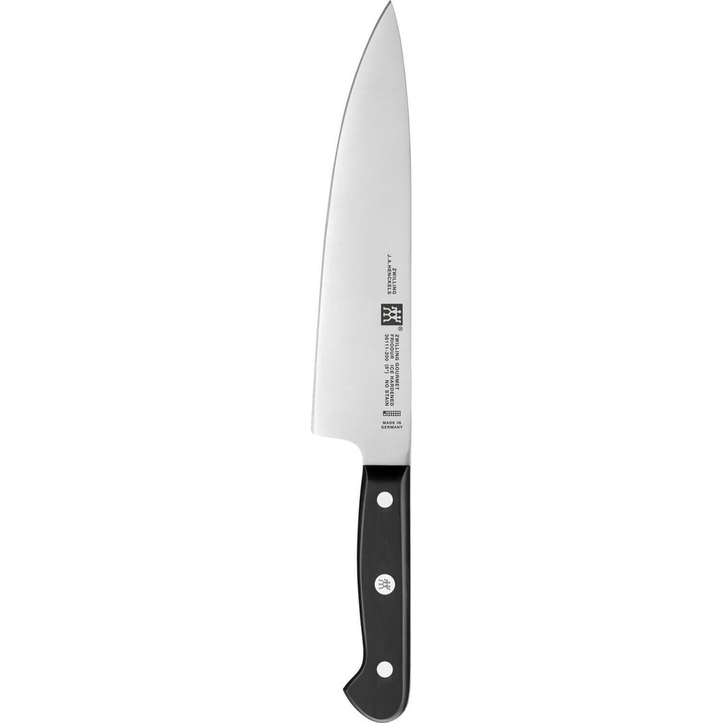 Nažu komplekts ZWILLING GOURMET pašuzasinošā statīvā, 7pr.