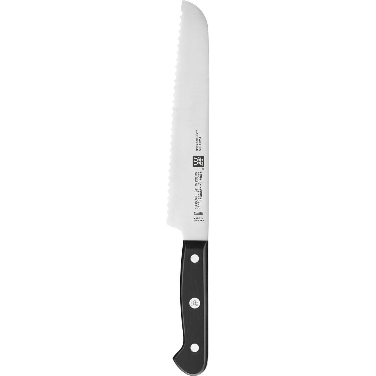 Nažu komplekts ZWILLING GOURMET pašuzasinošā statīvā, 7pr.