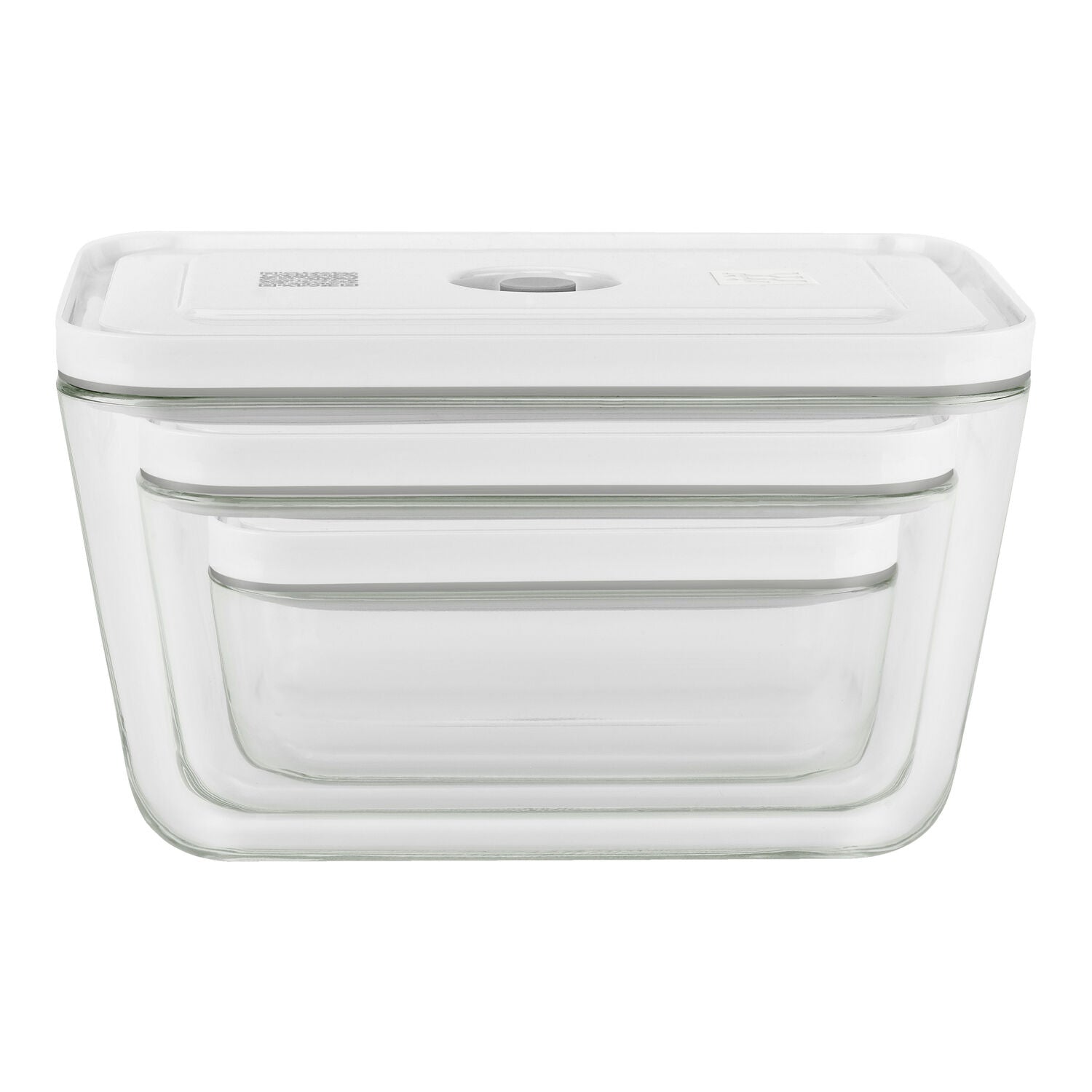 Stikla vakuuma trauku komplekts ZWILLING FRESH & SAVE 3pr.