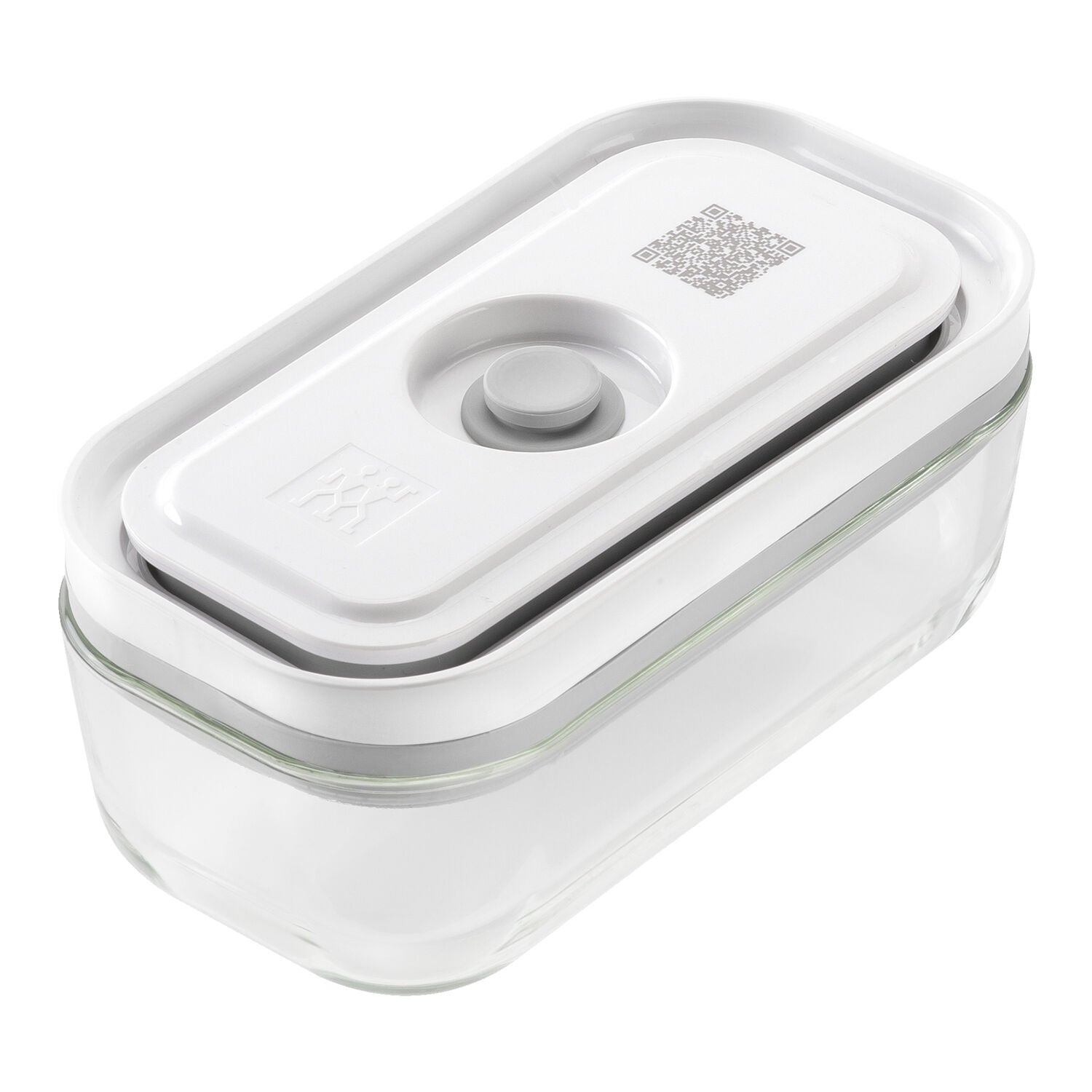 Stikla vakuuma trauku, maisiņu un iepakošanas ierīces komplekts ZWILLING FRESH & SAVE S/M
