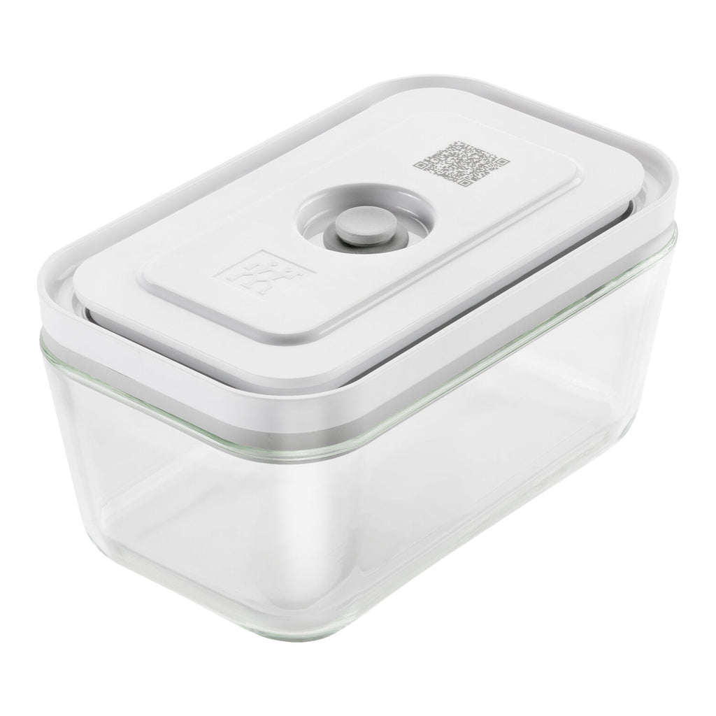 Stikla vakuuma trauku, maisiņu un iepakošanas ierīces komplekts ZWILLING FRESH & SAVE S/M
