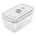 Stikla vakuuma trauku, maisiņu un iepakošanas ierīces komplekts ZWILLING FRESH & SAVE S/M
