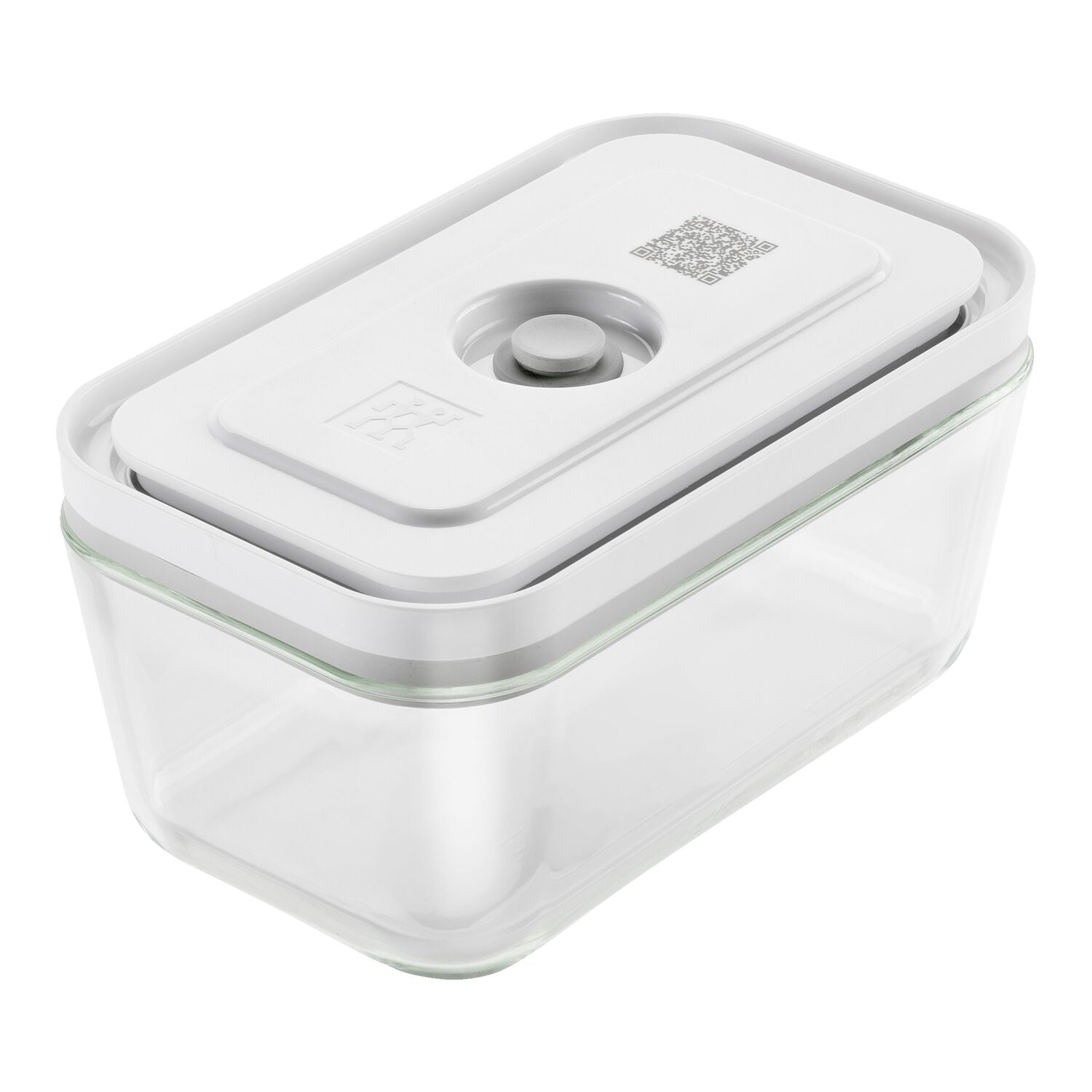 Stikla vakuuma trauku, maisiņu un iepakošanas ierīces komplekts ZWILLING FRESH & SAVE S/M