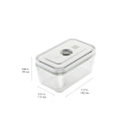 Stikla vakuuma trauks 0.75L ZWILLING FRESH & SAVE M