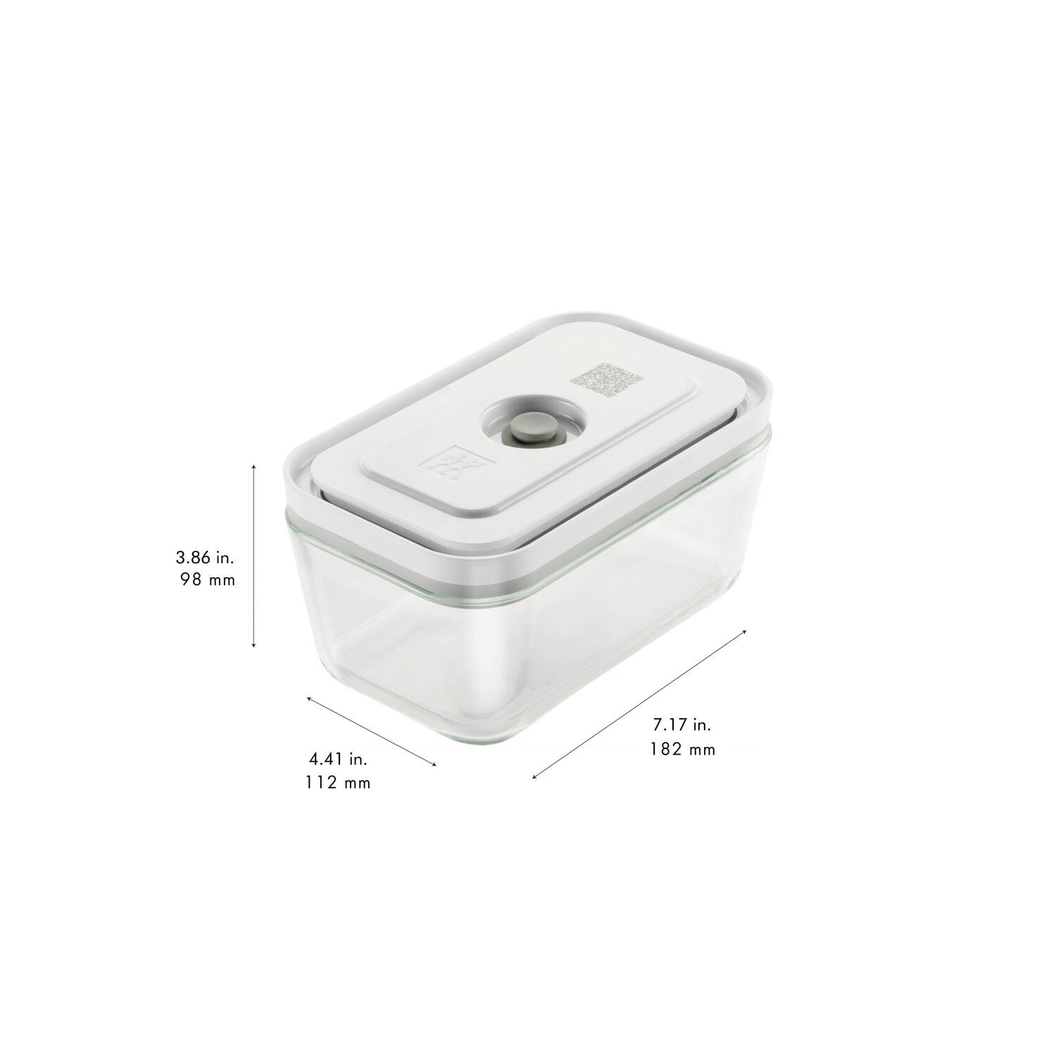 Stikla vakuuma trauks 0.75L ZWILLING FRESH & SAVE M