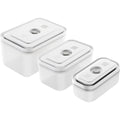 Vakuuma trauku komplekts ZWILLING FRESH & SAVE 3gab., plastmasas