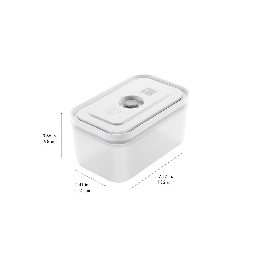 Vakuuma konteiners pārtikai 1.1L ZWILLING FRESH & SAVE M