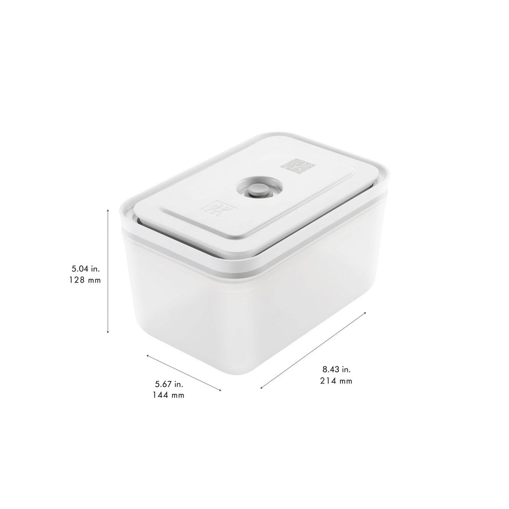 Vakuuma konteiners 2.30l ZWILLING FRESH & SAVE L, plastmasas
