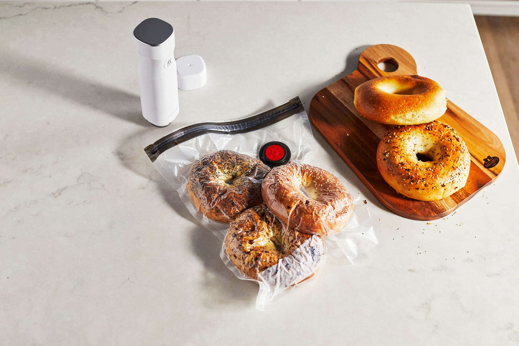 ZWILLING FRESH & SAVE Zestaw startowy M/L plastikowy
