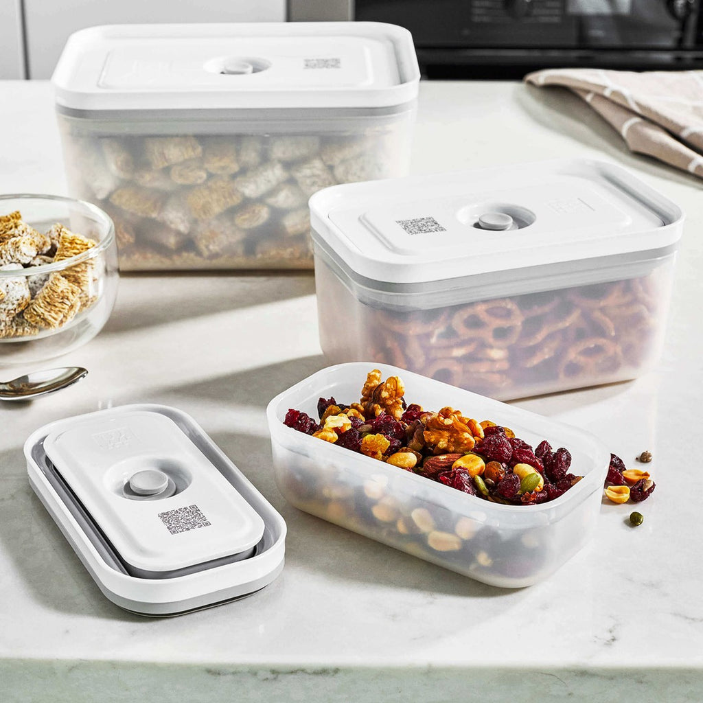 ZWILLING FRESH & SAVE Zestaw startowy M/L plastikowy