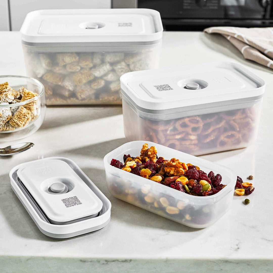 ZWILLING FRESH & SAVE Zestaw startowy M/L plastikowy