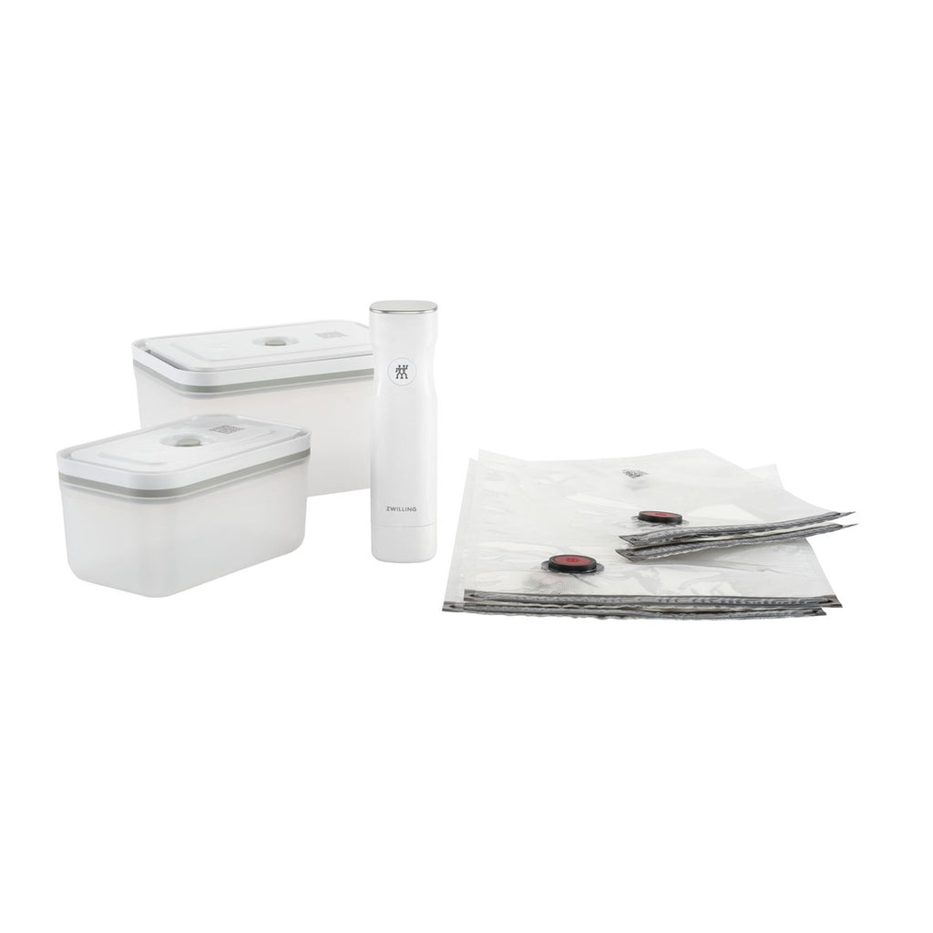 ZWILLING FRESH & SAVE Zestaw startowy M/L plastikowy