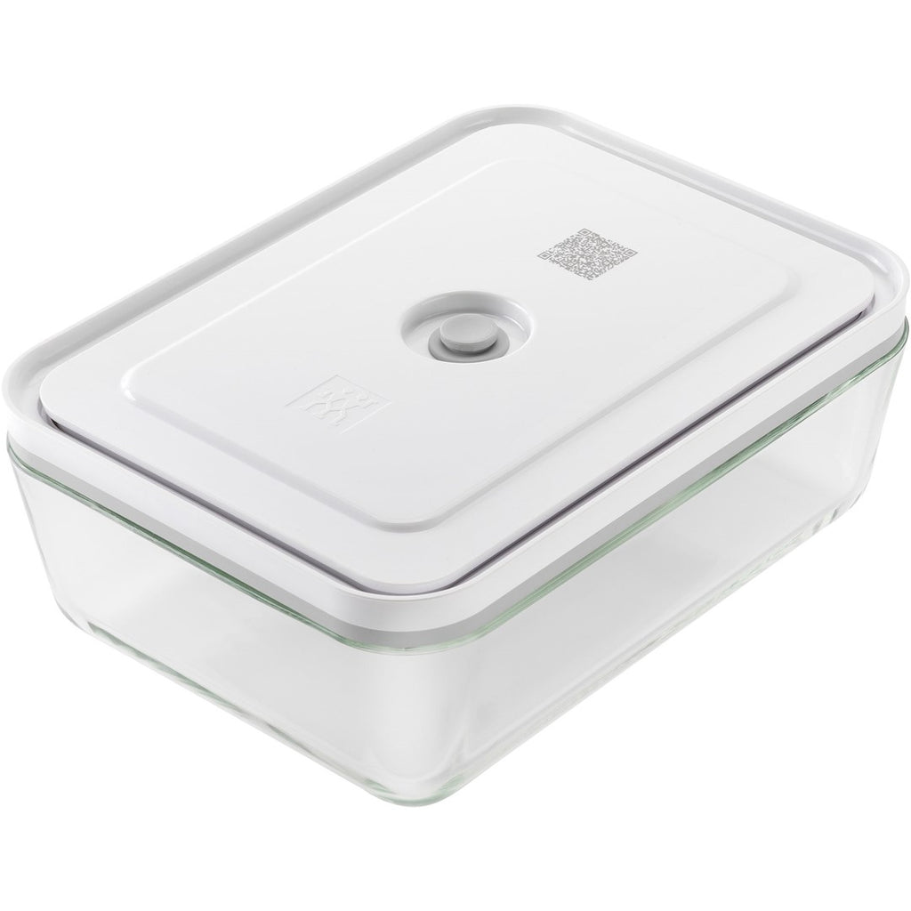 Stikla vakuuma kaste 2.0L ZWILLING FRESH & SAVE, ledusskapim, saldētavai